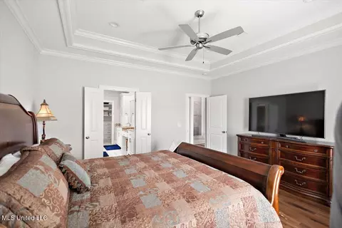 Bedroom - 455 Crossvine Pl, Madison, MS 39110 photo 2 of 5