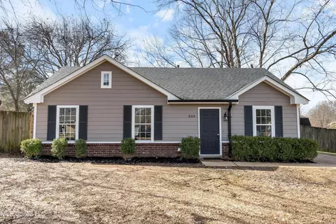 6515 Heather Rd, Horn Lake, MS 38637