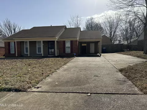 3925 Shadow Oaks Pkwy, Horn Lake, MS 38637
