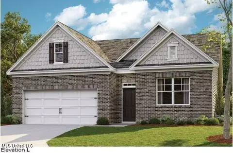 8273 Gum Pond Dr, Olive Branch, MS 38654