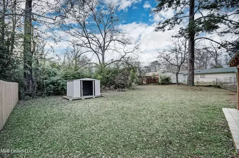 Exterior - 3637 Sykes Park Dr, Jackson, MS 39212 photo 4 of 4