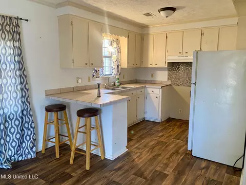 Kitchen - 111 Lewis Ave, Walnut Grove, MS 39189 photo 2 of 5