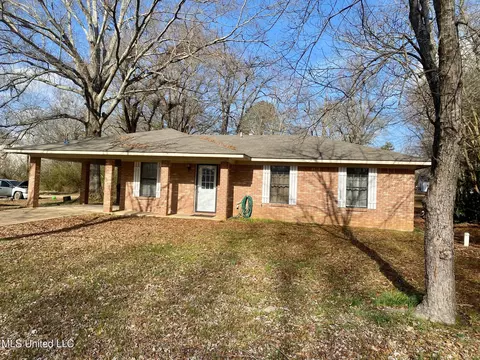 Exterior - 111 Lewis Ave, Walnut Grove, MS 39189 photo 2 of 3