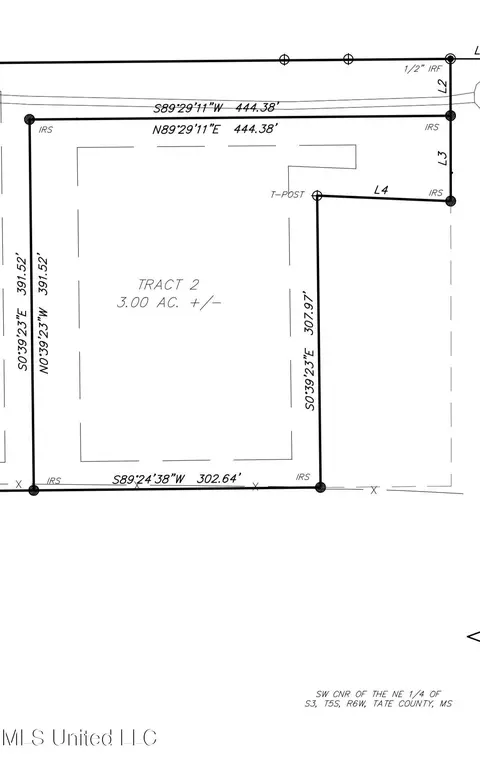 Ms-305, Coldwater, MS 38618