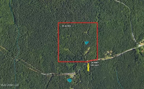 1021 1021 Cr 34, New Albany, MS 38652