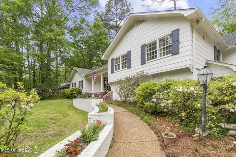 Exterior - 4635 Calnita Pl, Jackson, MS 39211 photo 3 of 15
