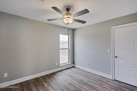 Bedroom - 112 Bailey Cv, Canton, MS 39046 photo 3 of 3