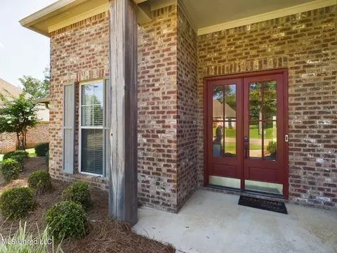Exterior - 125 Trailbridge Xing, Canton, MS 39046 photo 2 of 8