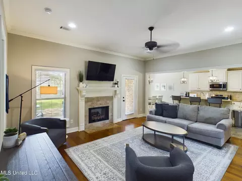 Living - 125 Trailbridge Xing, Canton, MS 39046 photo 1 of 3