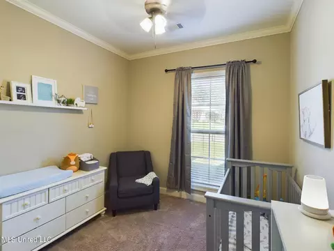 Bedroom - 125 Trailbridge Xing, Canton, MS 39046 photo 1 of 5