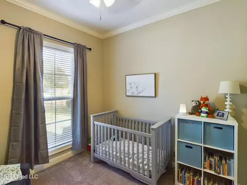 Bedroom - 125 Trailbridge Xing, Canton, MS 39046 photo 2 of 5