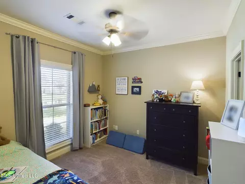 Bedroom - 125 Trailbridge Xing, Canton, MS 39046 photo 3 of 5
