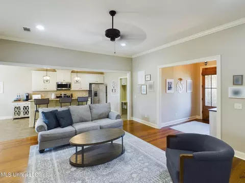 Living - 125 Trailbridge Xing, Canton, MS 39046 photo 3 of 3