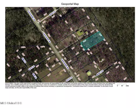 Lakeshore Road, Bay Saint Louis, MS 39520