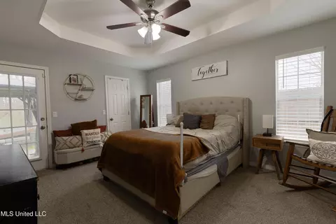 Bedroom - 2031 Fox Hill Ln, Byram, MS 39272 photo 4 of 4