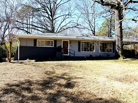 Exterior - 4351 Forest Park Dr, Jackson, MS 39211 photo 2 of 5