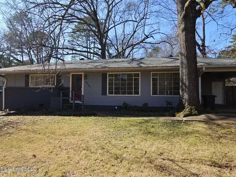 4351 Forest Park Dr, Jackson, MS 39211