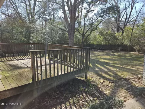 Exterior - 4351 Forest Park Dr, Jackson, MS 39211 photo 4 of 5