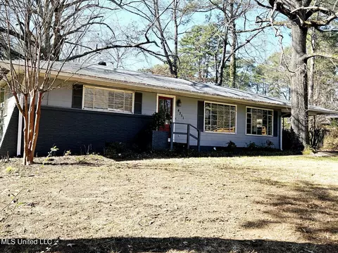 Exterior - 4351 Forest Park Dr, Jackson, MS 39211 photo 3 of 5