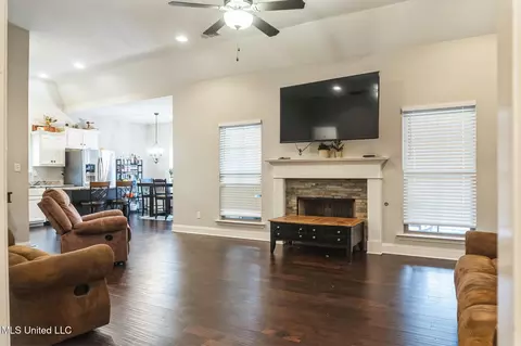 Living - 302 Eagle View Dr, Senatobia, MS 38668 photo 1 of 1