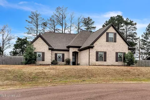 Exterior - 302 Eagle View Dr, Senatobia, MS 38668 photo 2 of 5