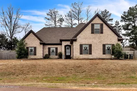 Exterior - 302 Eagle View Dr, Senatobia, MS 38668 photo 4 of 5