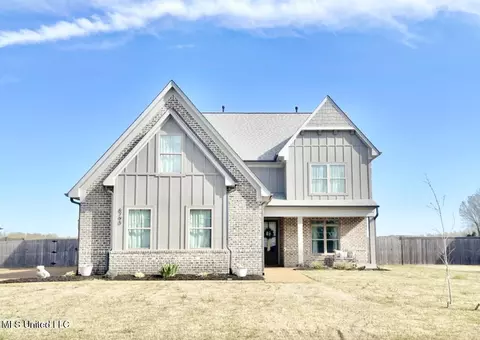 6790 Farm Cv, Olive Branch, MS 38654