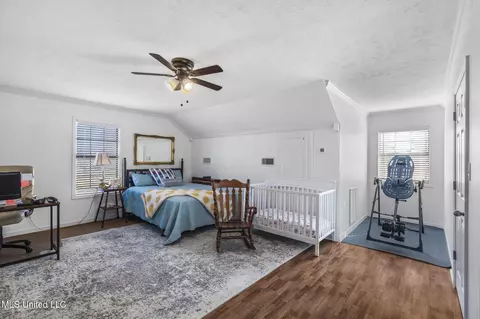 Bedroom - 914 Ratliff Ferry Rd, Canton, MS 39046 photo 8 of 8