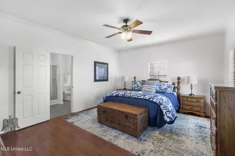 Bedroom - 914 Ratliff Ferry Rd, Canton, MS 39046 photo 2 of 8