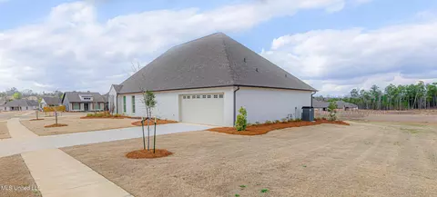 Exterior - 265 Bronson Bnd, Flowood, MS 39232 photo 4 of 6