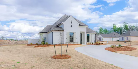 Exterior - 265 Bronson Bnd, Flowood, MS 39232 photo 6 of 6