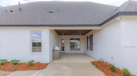 Exterior - 265 Bronson Bnd, Flowood, MS 39232 photo 5 of 6