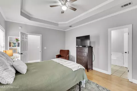 Bedroom - 156 Appleridge Dr, Brandon, MS 39047 photo 6 of 6