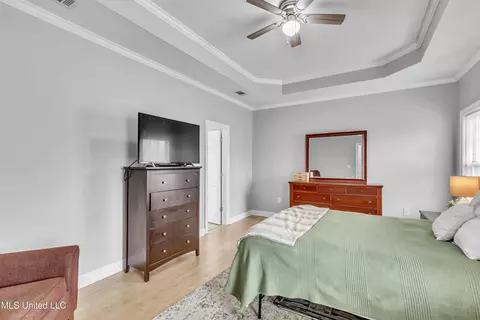Bedroom - 156 Appleridge Dr, Brandon, MS 39047 photo 4 of 6