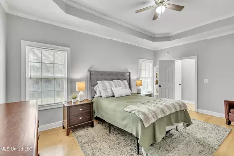 Bedroom - 156 Appleridge Dr, Brandon, MS 39047 photo 5 of 6