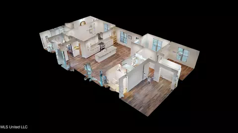 Floorplan - 8741 Bobwhite Dr, Hernando, MS 38632 photo 1 of 1