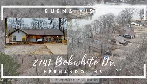 Exterior - 8741 Bobwhite Dr, Hernando, MS 38632 photo 3 of 4
