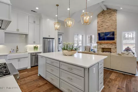 Kitchen - 119 Silverleaf Dr, Madison, MS 39110 photo 2 of 7