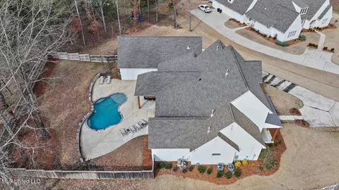 Exterior - 119 Silverleaf Dr, Madison, MS 39110 photo 10 of 12