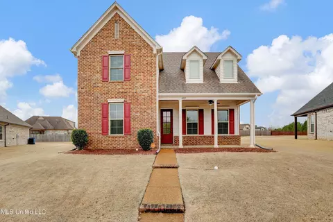 4913 W Margarette Cir, Olive Branch, MS 38654