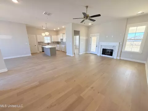 Living - 758 Coahoma Ct, Nesbit, MS 38651 photo 3 of 4