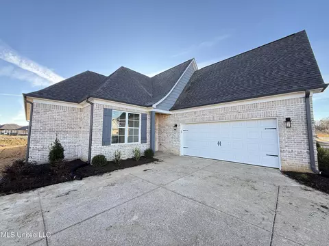 Exterior - 758 Coahoma Ct, Nesbit, MS 38651 photo 3 of 3