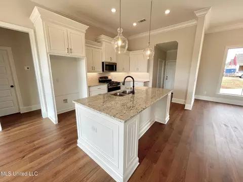 Kitchen - 200 Azure Dr, Canton, MS 39046 photo 3 of 5