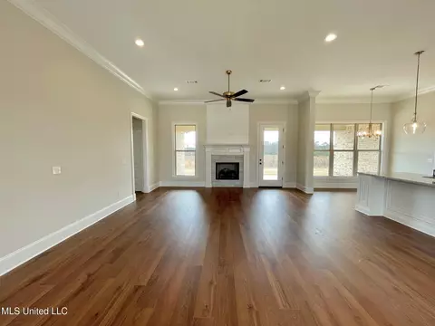 Living - 200 Azure Dr, Canton, MS 39046 photo 2 of 3
