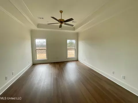 Bedroom - 196 Azure Dr, Canton, MS 39046 photo 2 of 2