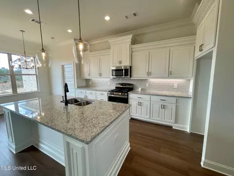 Kitchen - 196 Azure Dr, Canton, MS 39046 photo 3 of 3