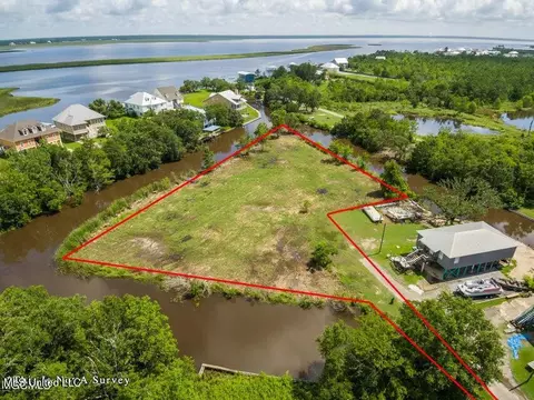 0 Koerner, Bay Saint Louis, MS 39520