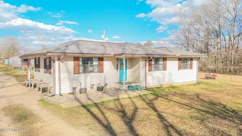 Exterior - 110 Cody Barton Ln, Braxton, MS 39044 photo 3 of 4