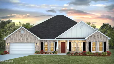 132 Cornerstone Dr, Brandon, MS 39042