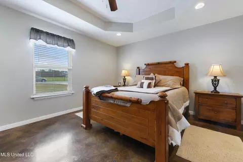 Bedroom - 3258 Stonecypher Rd, Lucedale, MS 39452 photo 1 of 4